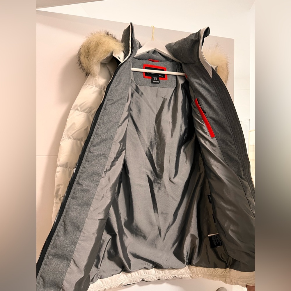 Sunice winter jacket for sale - New